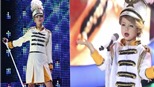 Dân mạng phát sốt với video bé gái 7 tuổi hóa thân thành Taylor Swift